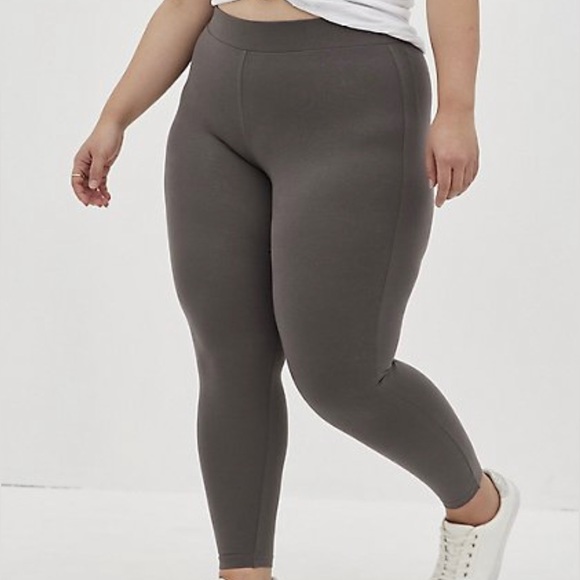 torrid Pants - NWT Torrid Full Length Signature Waist Premium Leggings